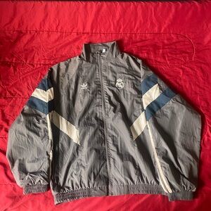 Real Madrid Grey 2024-2025
Track Jacket